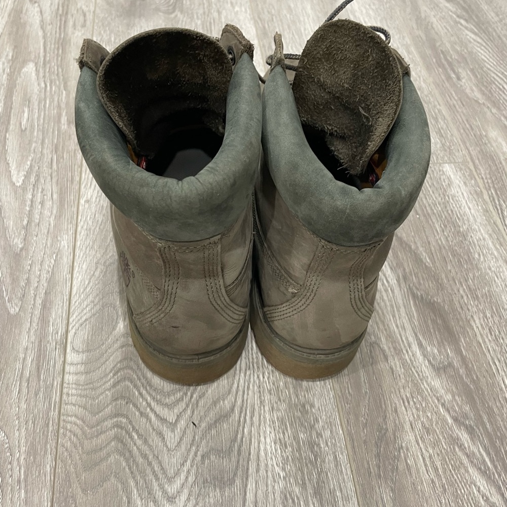 Timberland boots - Picture 6 of 6